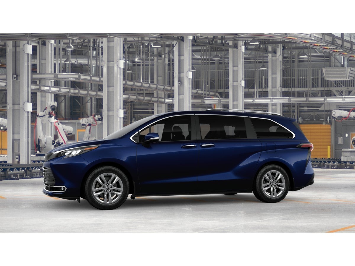 2026 Toyota Sienna Limited