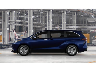 2026 Toyota Sienna Limited