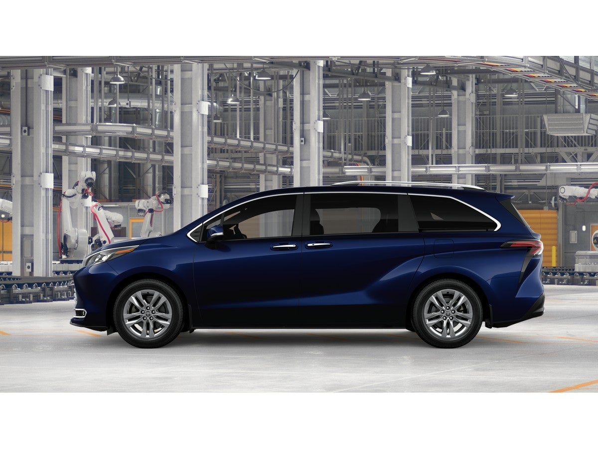 2026 Toyota Sienna Limited