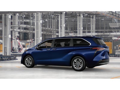 2026 Toyota Sienna Limited