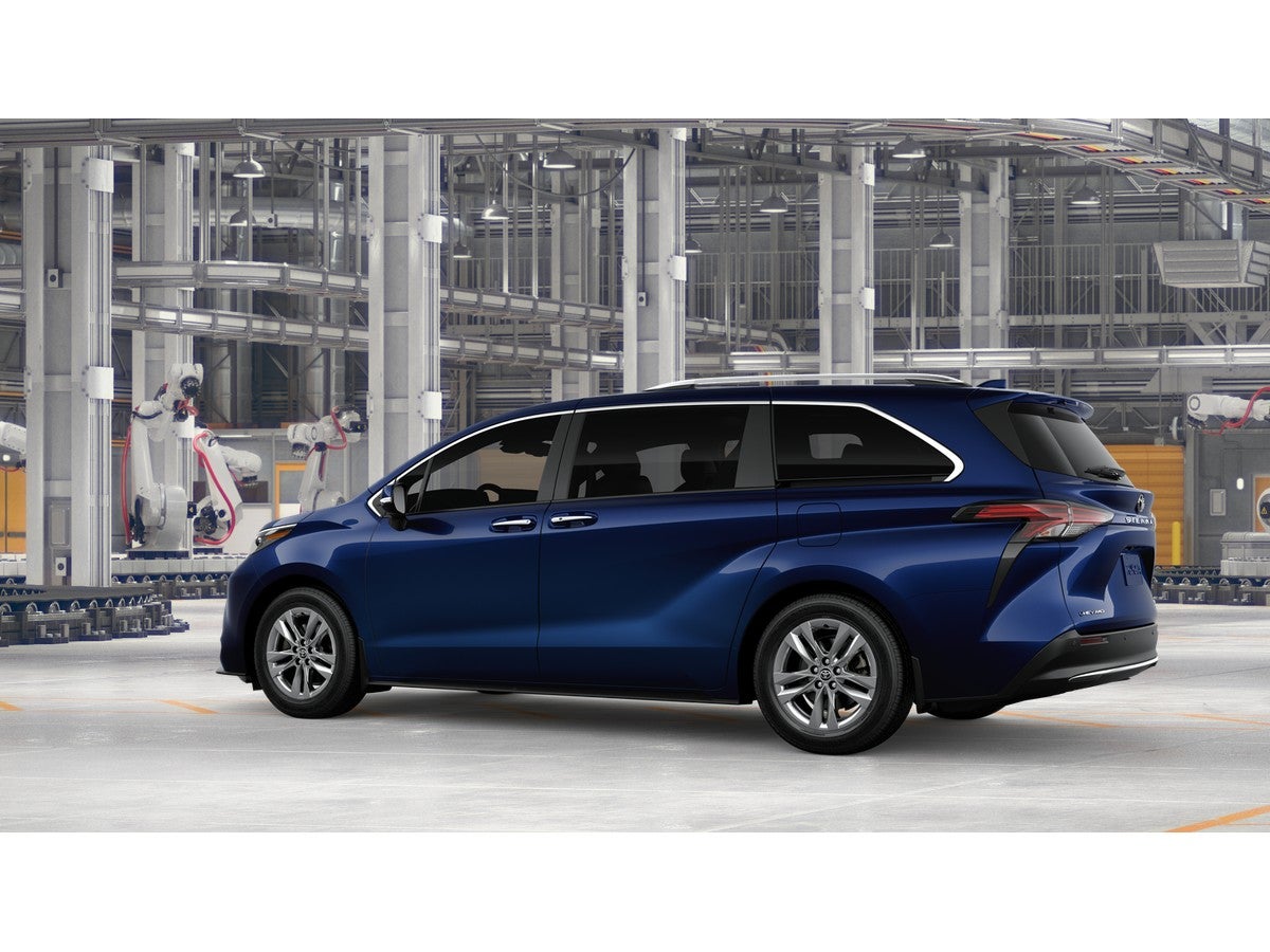 2026 Toyota Sienna Limited
