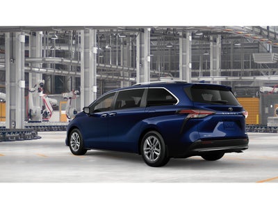 2026 Toyota Sienna Limited