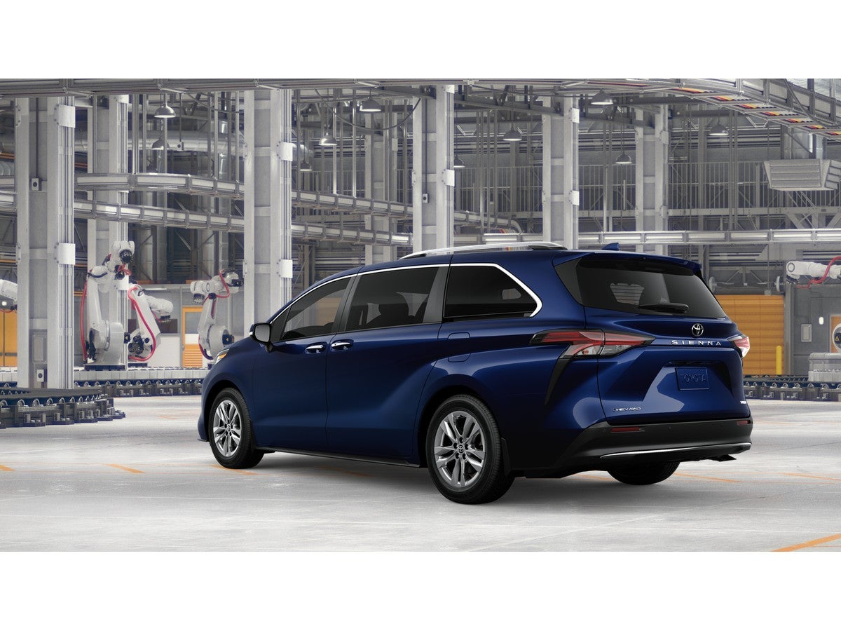 2026 Toyota Sienna Limited