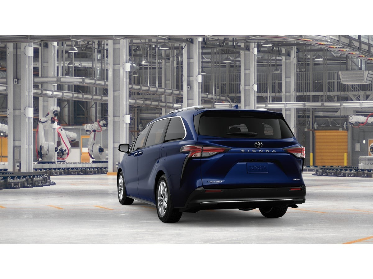2026 Toyota Sienna Limited