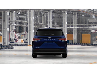 2026 Toyota Sienna Limited