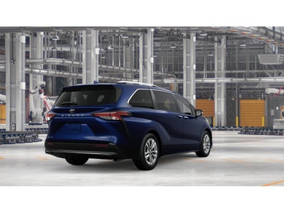 2026 Toyota Sienna Limited