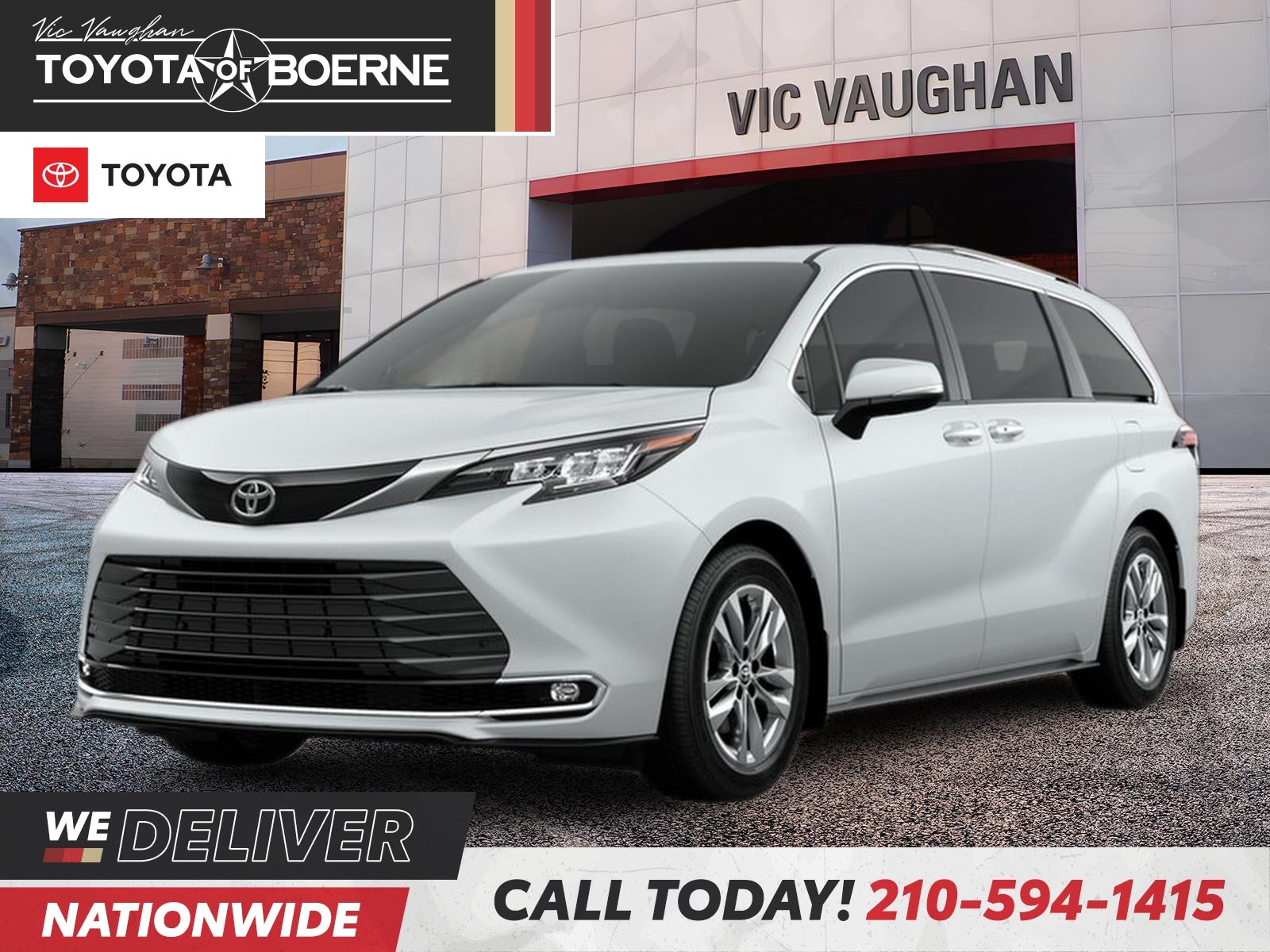 2026 Toyota Sienna Limited