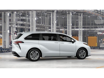 2026 Toyota Sienna Limited
