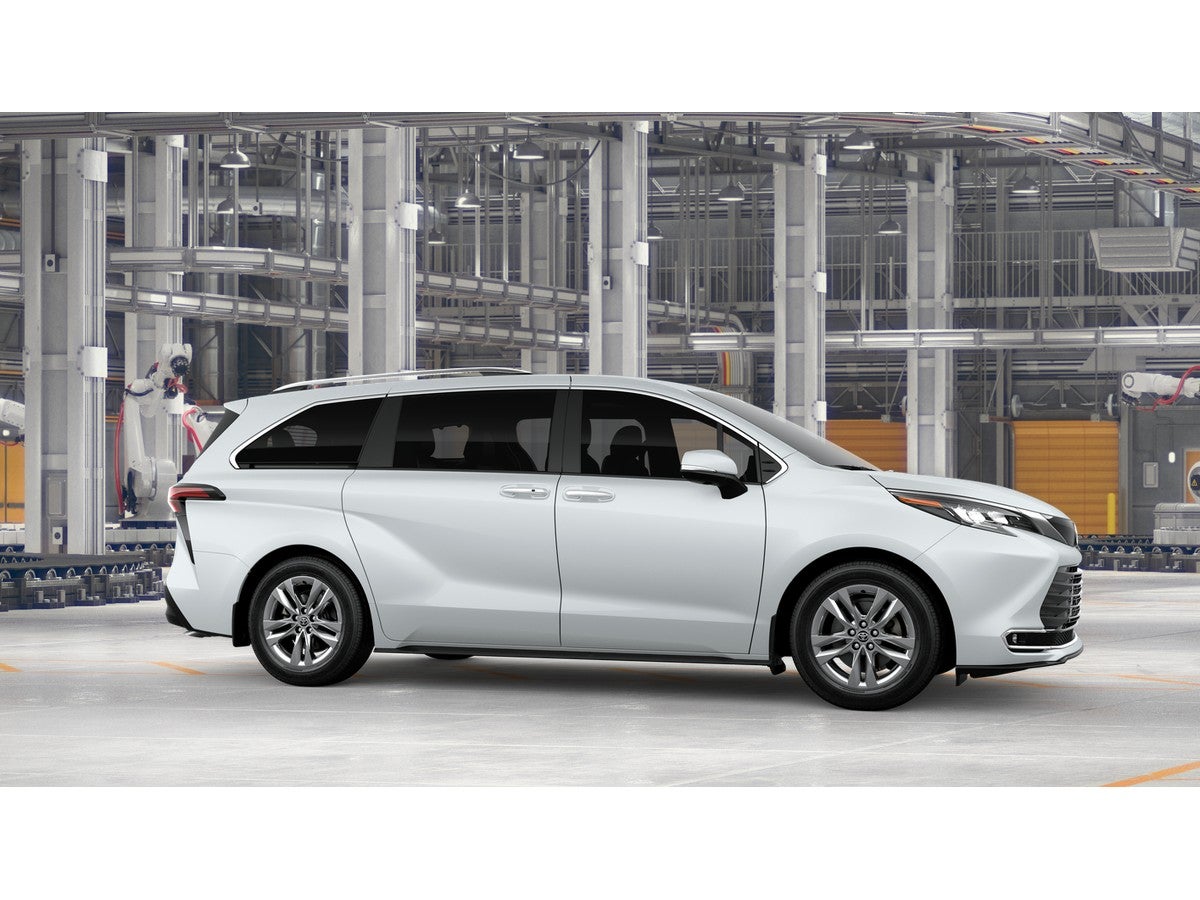 2026 Toyota Sienna Limited