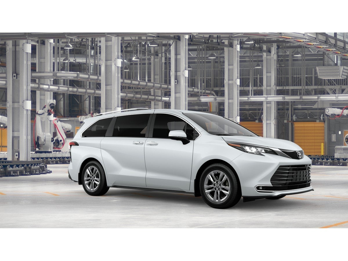 2026 Toyota Sienna Limited