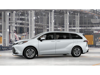 2026 Toyota Sienna Limited