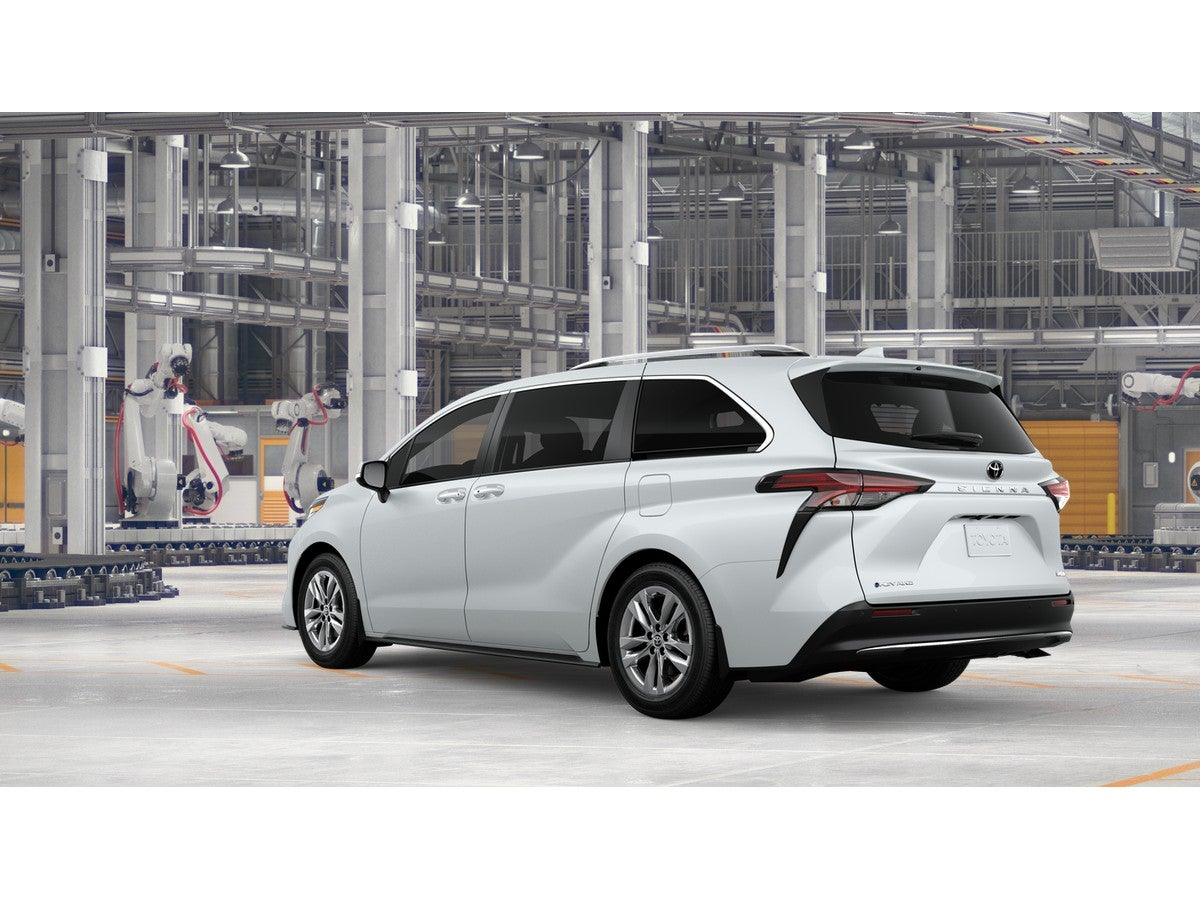 2026 Toyota Sienna Limited