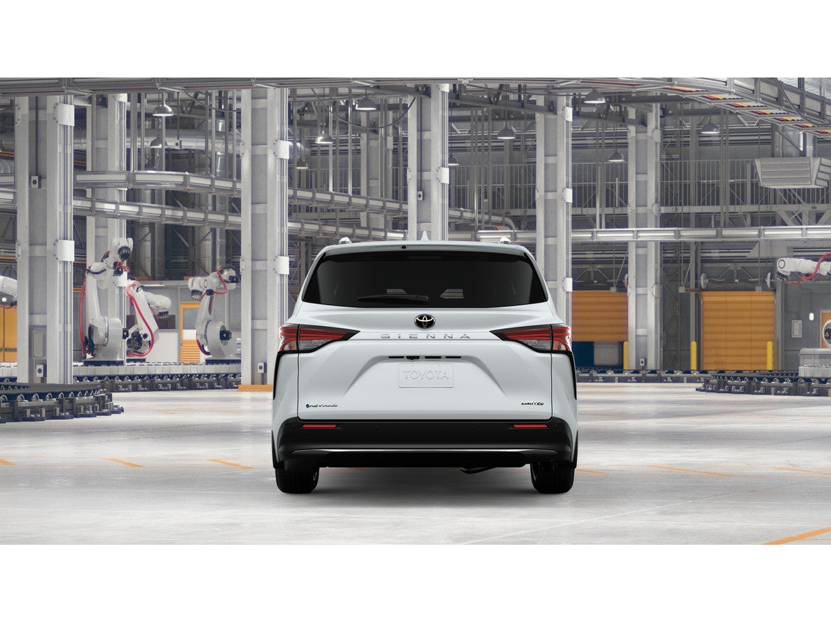 2026 Toyota Sienna Limited