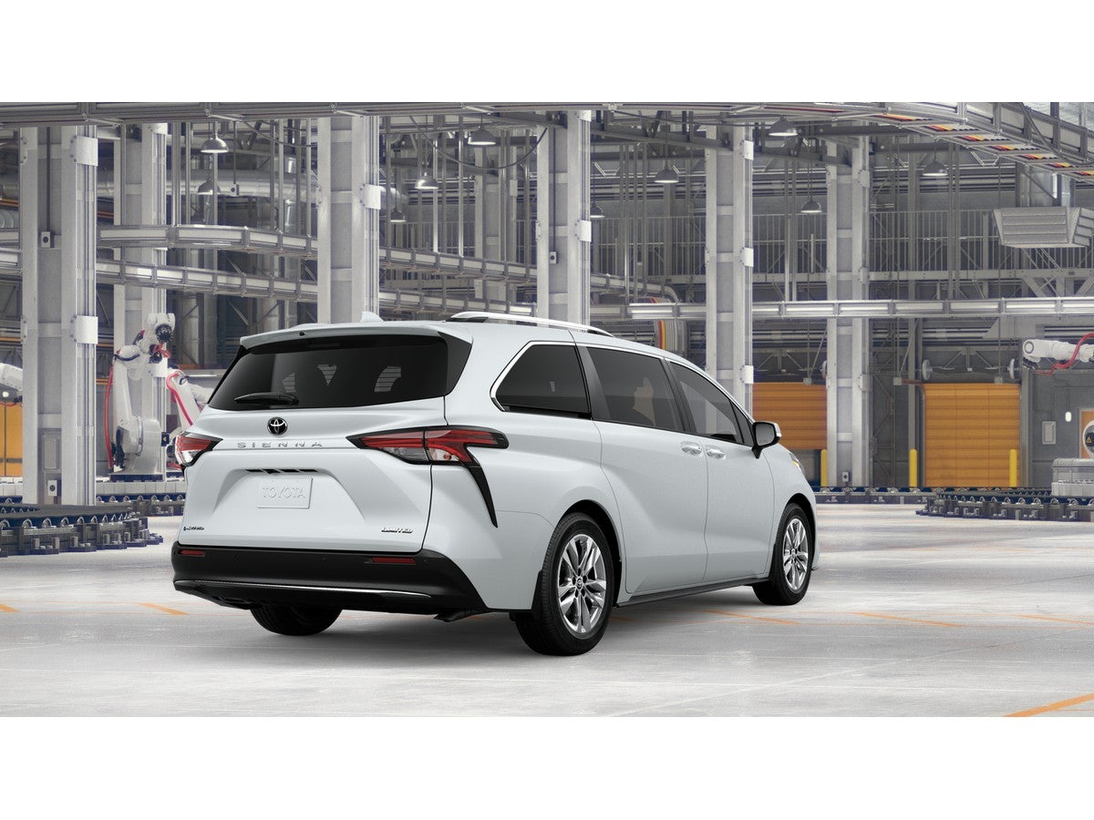 2026 Toyota Sienna Limited