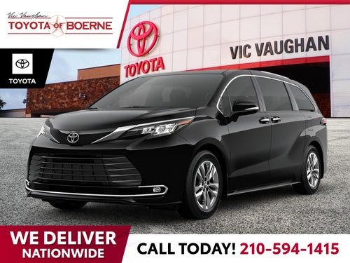2026 Toyota Sienna Limited