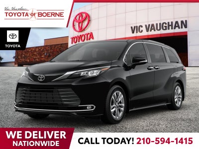 2026 Toyota Sienna Limited