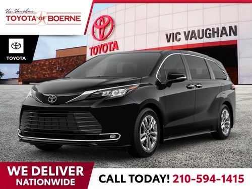 2026 Toyota Sienna Limited