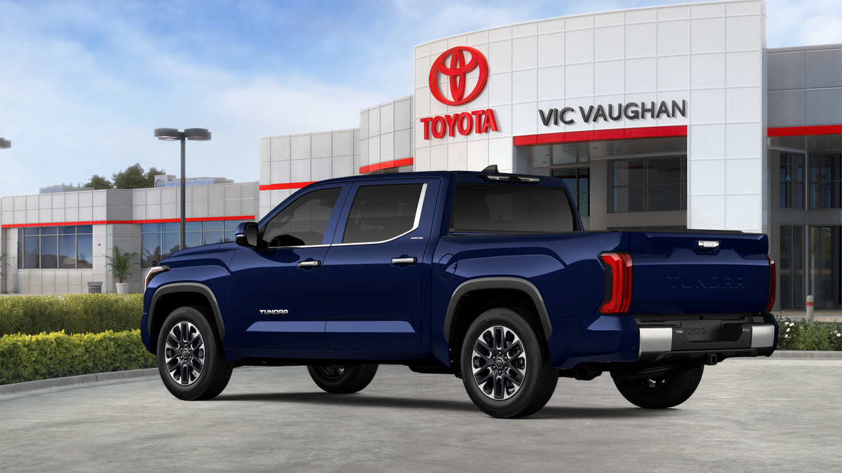 2026 Toyota Tundra Limited