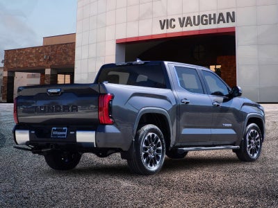 2026 Toyota Tundra Limited