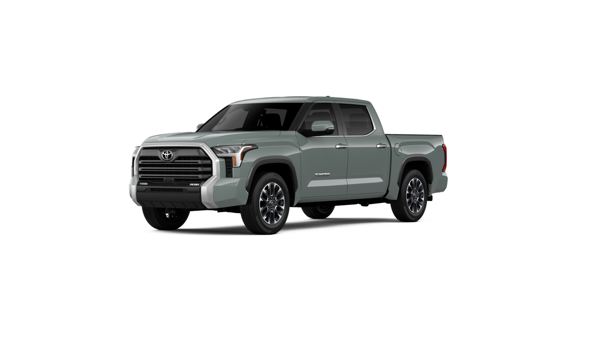 2026 Toyota Tundra Limited CrewMax 5.5' Bed's photo