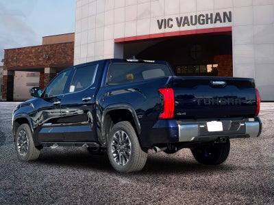 2026 Toyota Tundra Limited