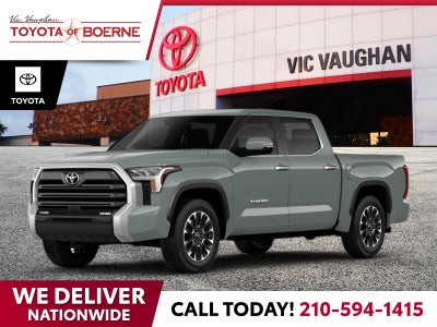 2026 Toyota Tundra Limited