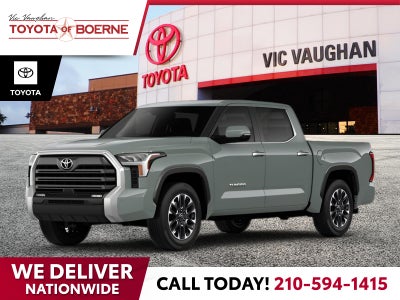 2026 Toyota Tundra Limited