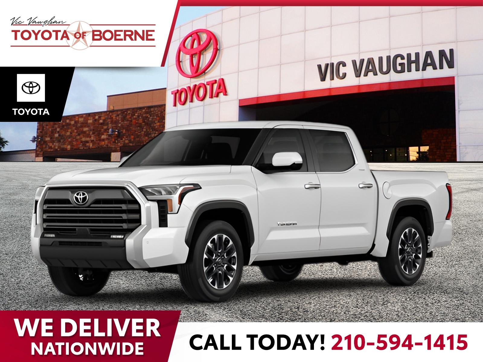 2026 Toyota Tundra Limited
