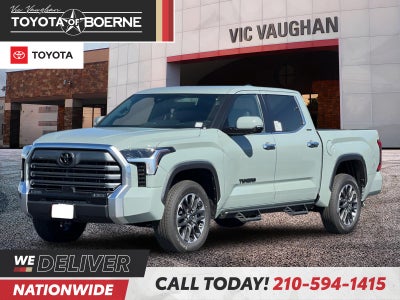 2026 Toyota Tundra Limited