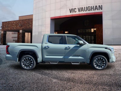 2026 Toyota Tundra Limited