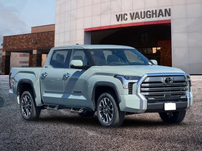 2026 Toyota Tundra Limited