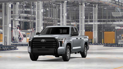 2026 Toyota Tundra SR