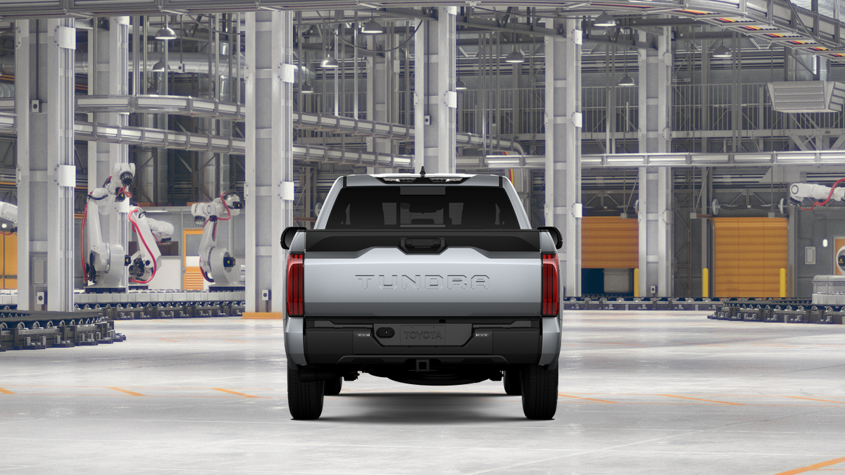 2026 Toyota Tundra SR