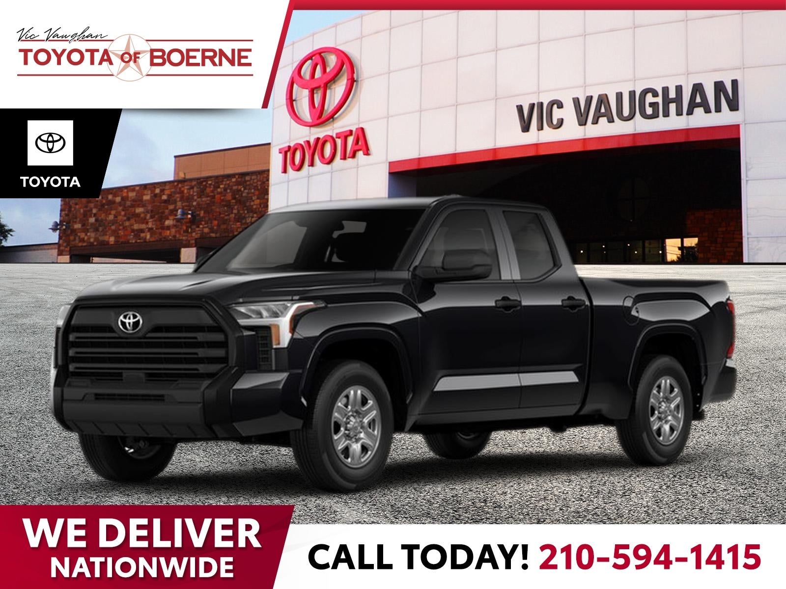 2026 Toyota Tundra SR Double Cab 6.5' Bed's photo