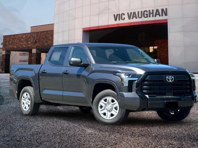 2026 Toyota Tundra SR