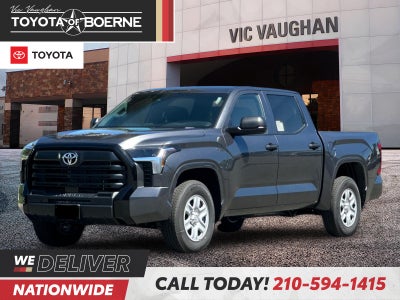 2026 Toyota Tundra SR