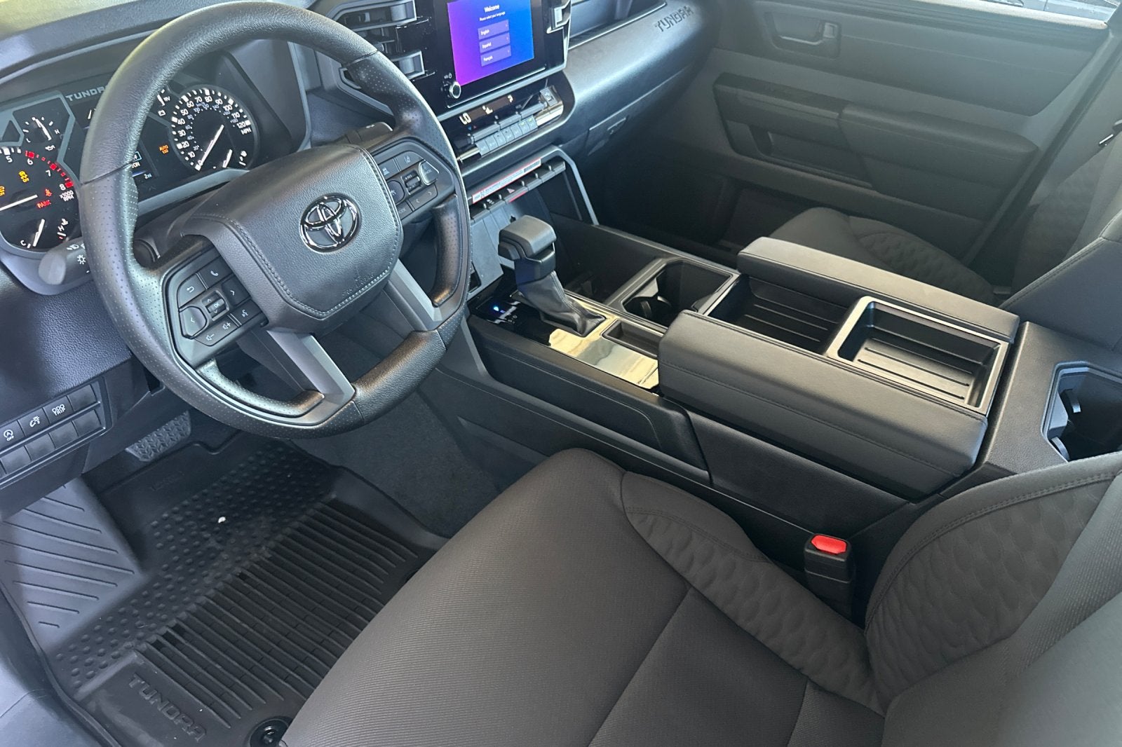 2026 Toyota Tundra SR