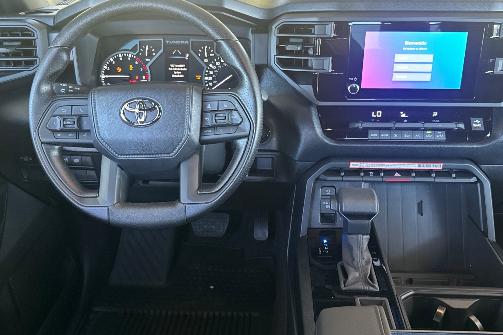 2026 Toyota Tundra SR