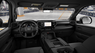 2026 Toyota Tundra SR