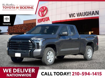 2026 Toyota Tundra SR