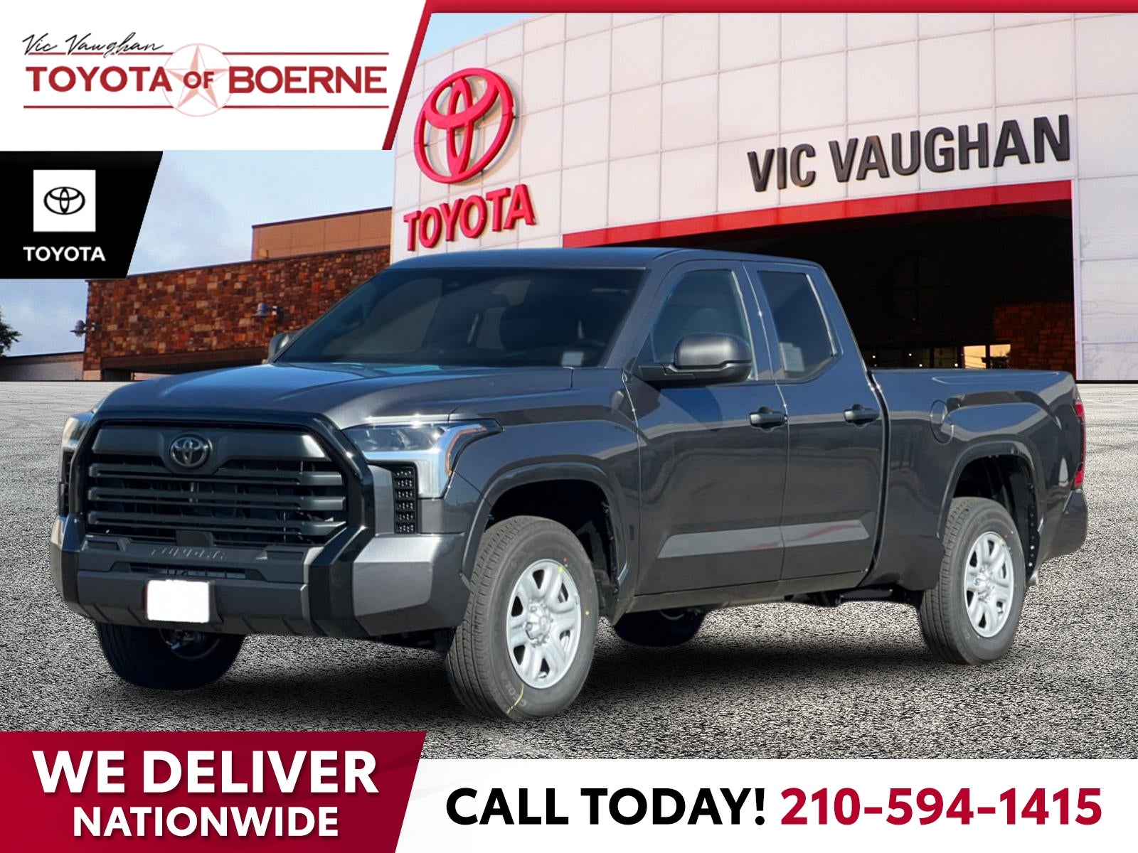 2026 Toyota Tundra SR