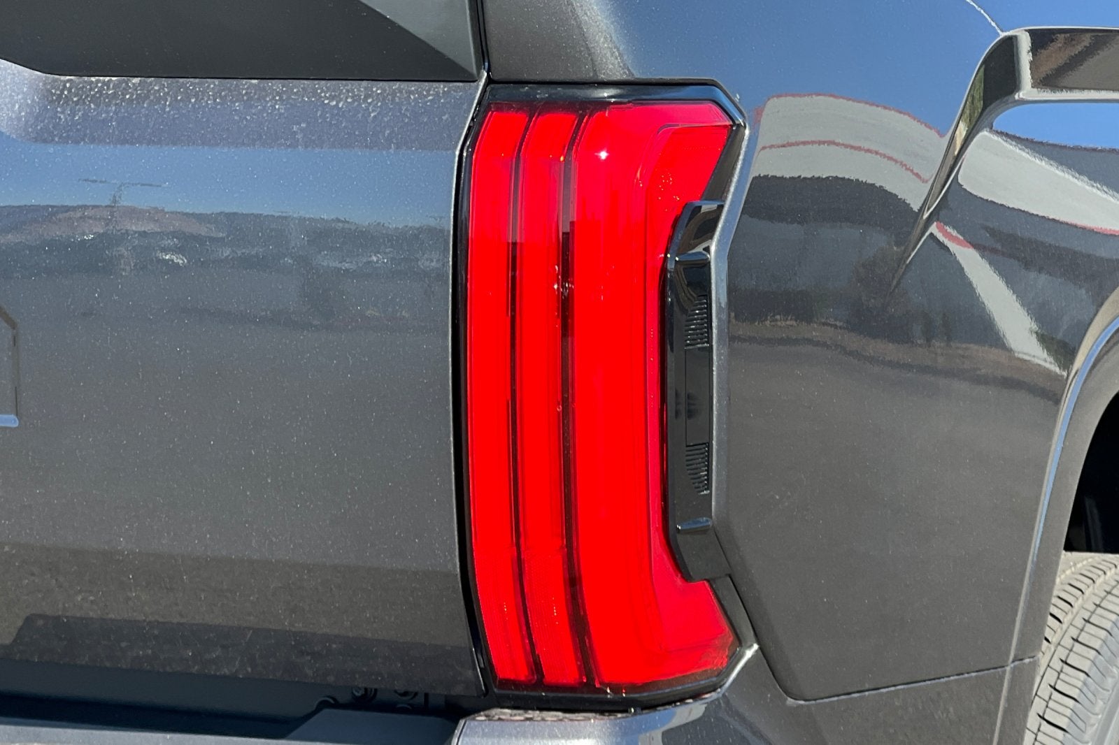 2026 Toyota Tundra SR