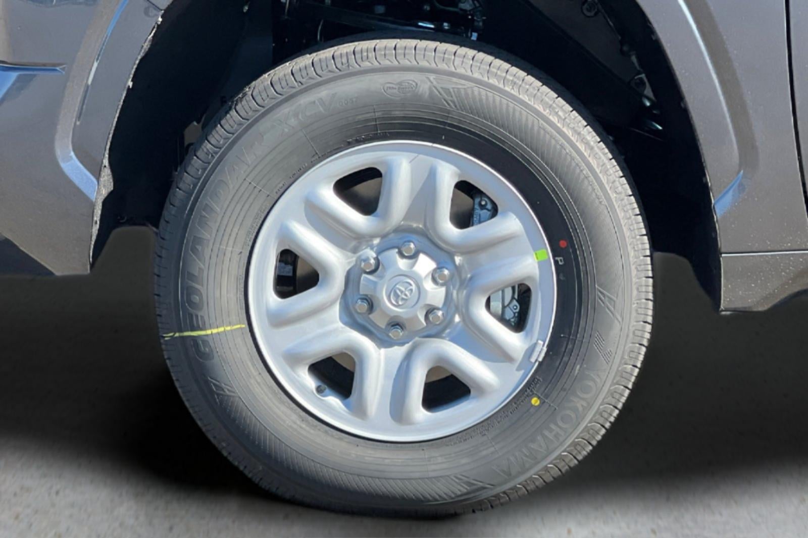 2026 Toyota Tundra SR
