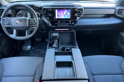 2026 Toyota Tundra SR