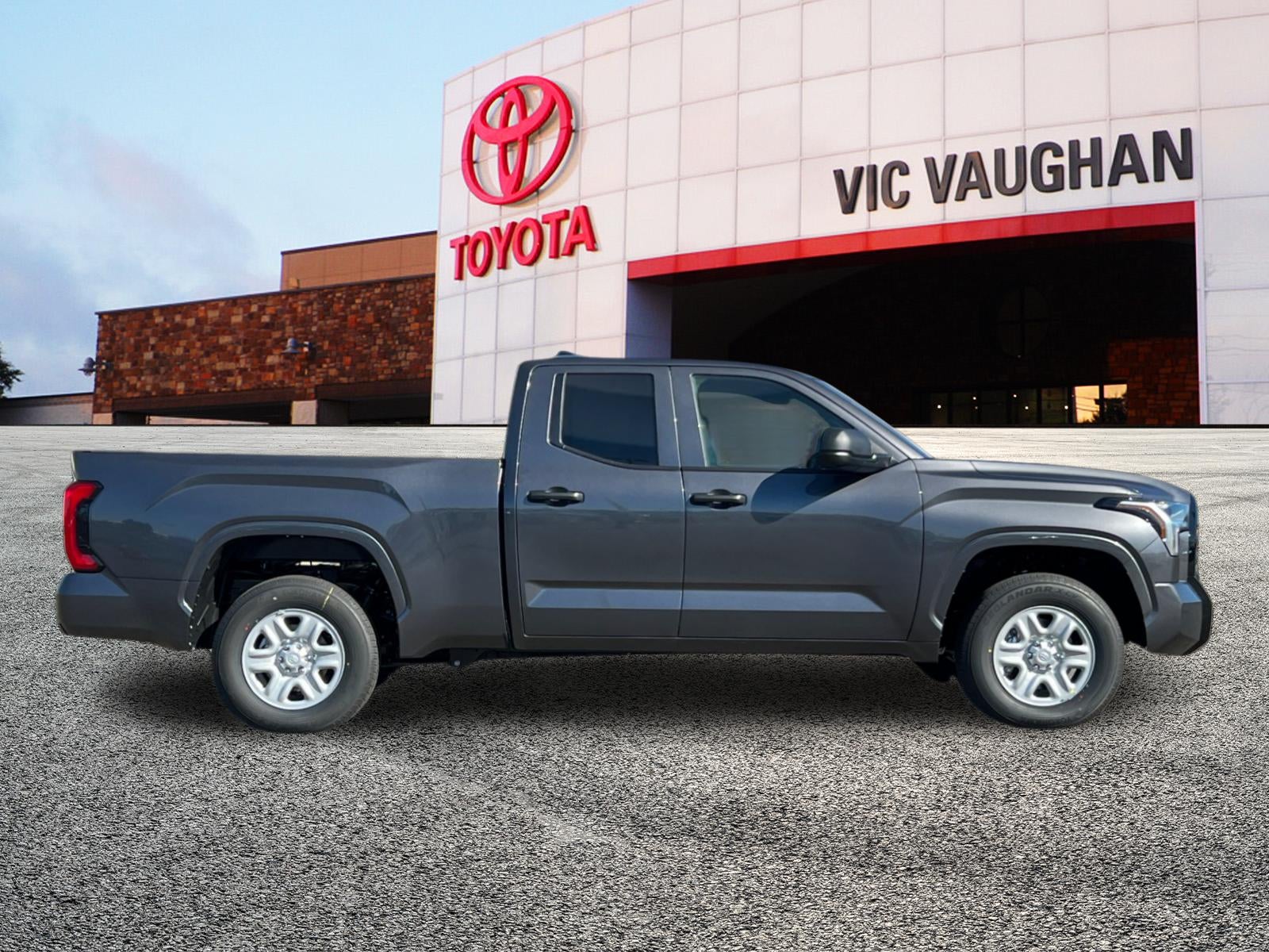 2026 Toyota Tundra SR