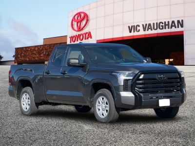 2026 Toyota Tundra SR