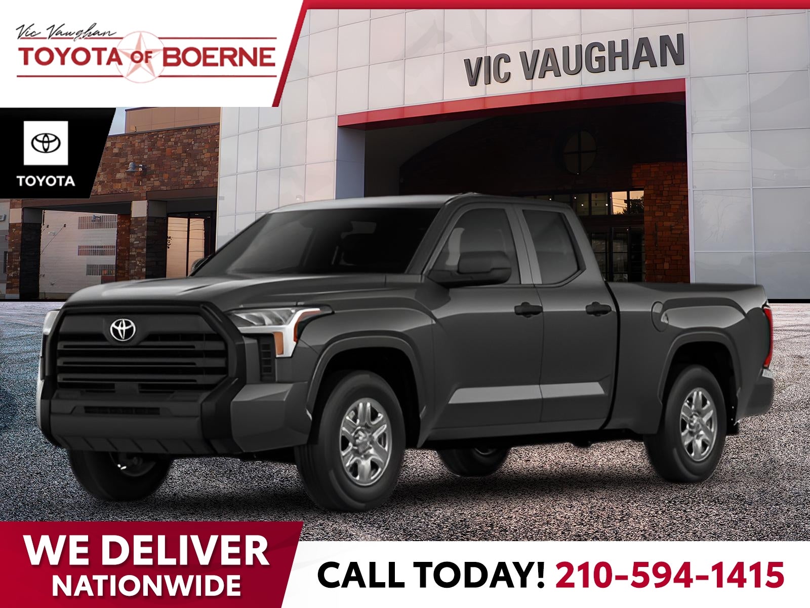 2026 Toyota Tundra SR