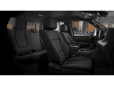 2026 Toyota Tundra SR