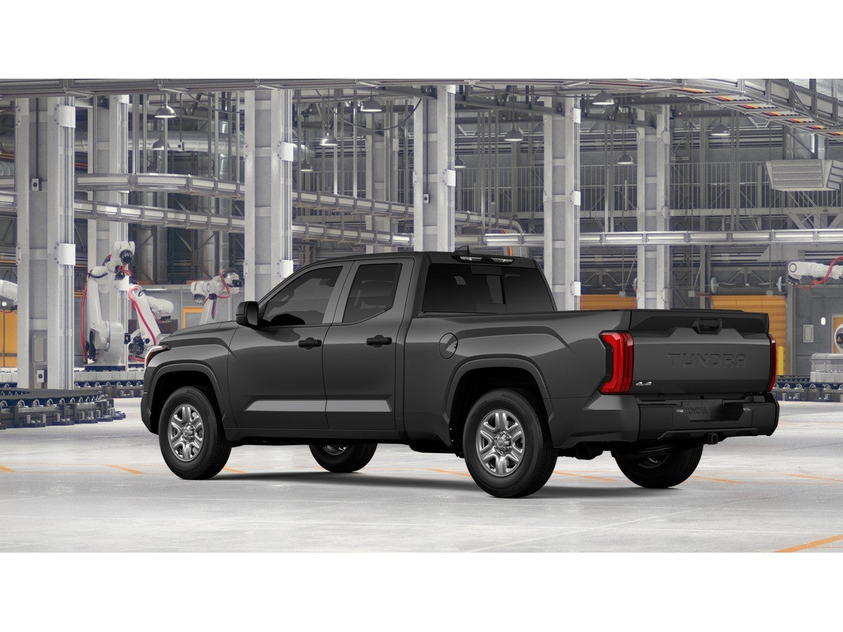 2026 Toyota Tundra SR