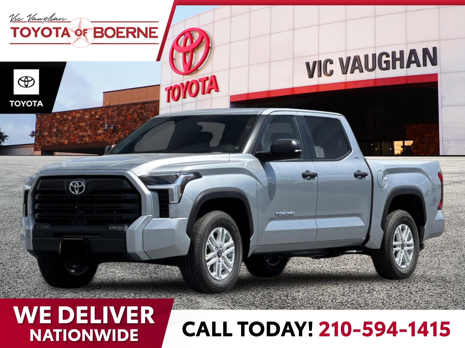 2026 Toyota Tundra SR5
